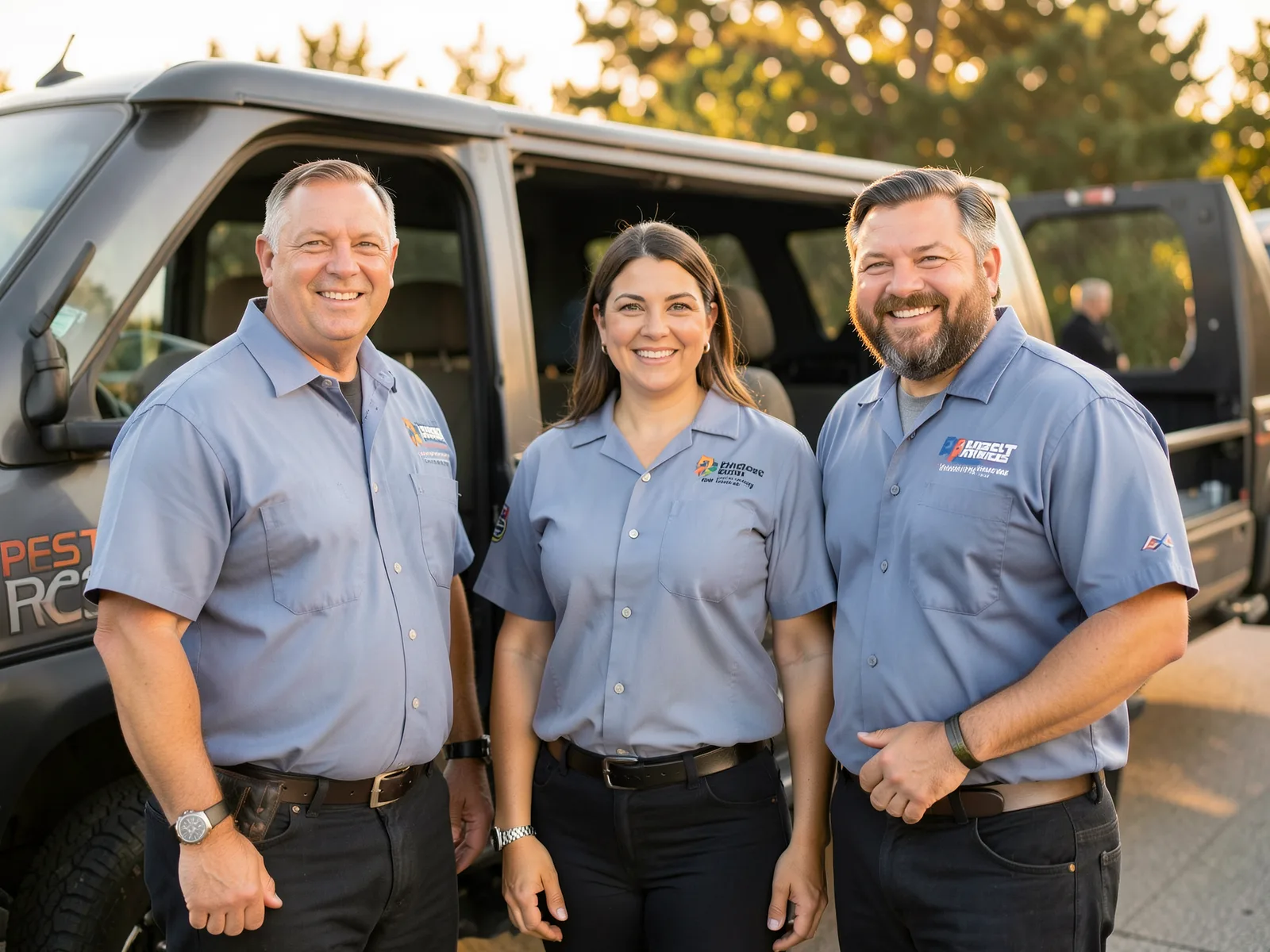 Pest Control company in Seaside, CA